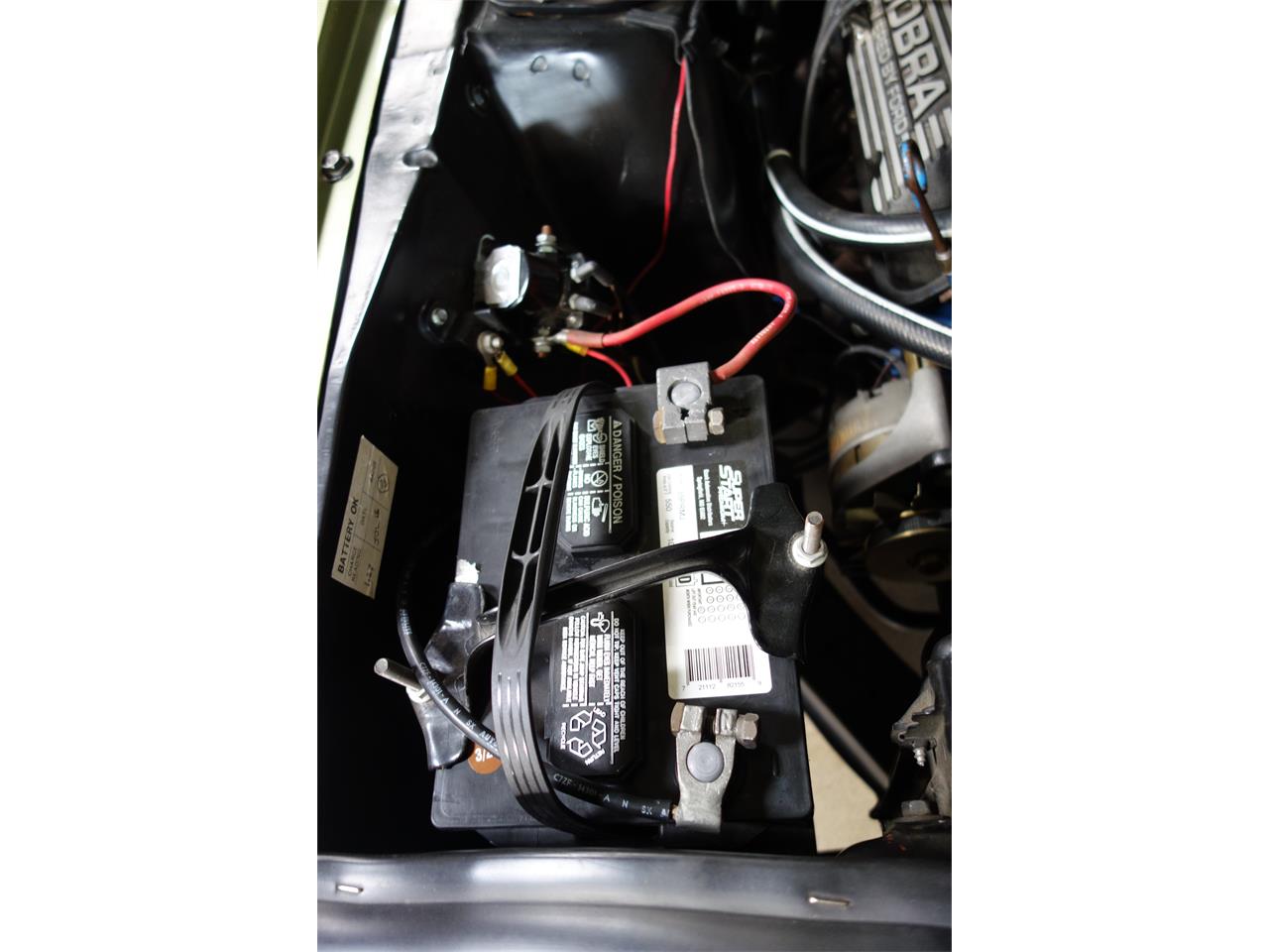 Ford-Mustang-shelby-gt350-1967-Lime-Gold-Black-34