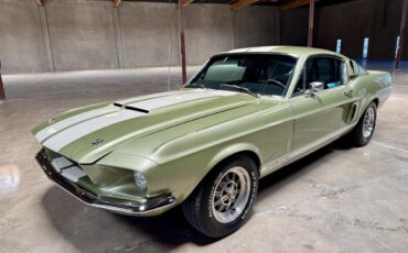 Ford-Mustang-shelby-gt350-1967-Lime-Gold-Black-5