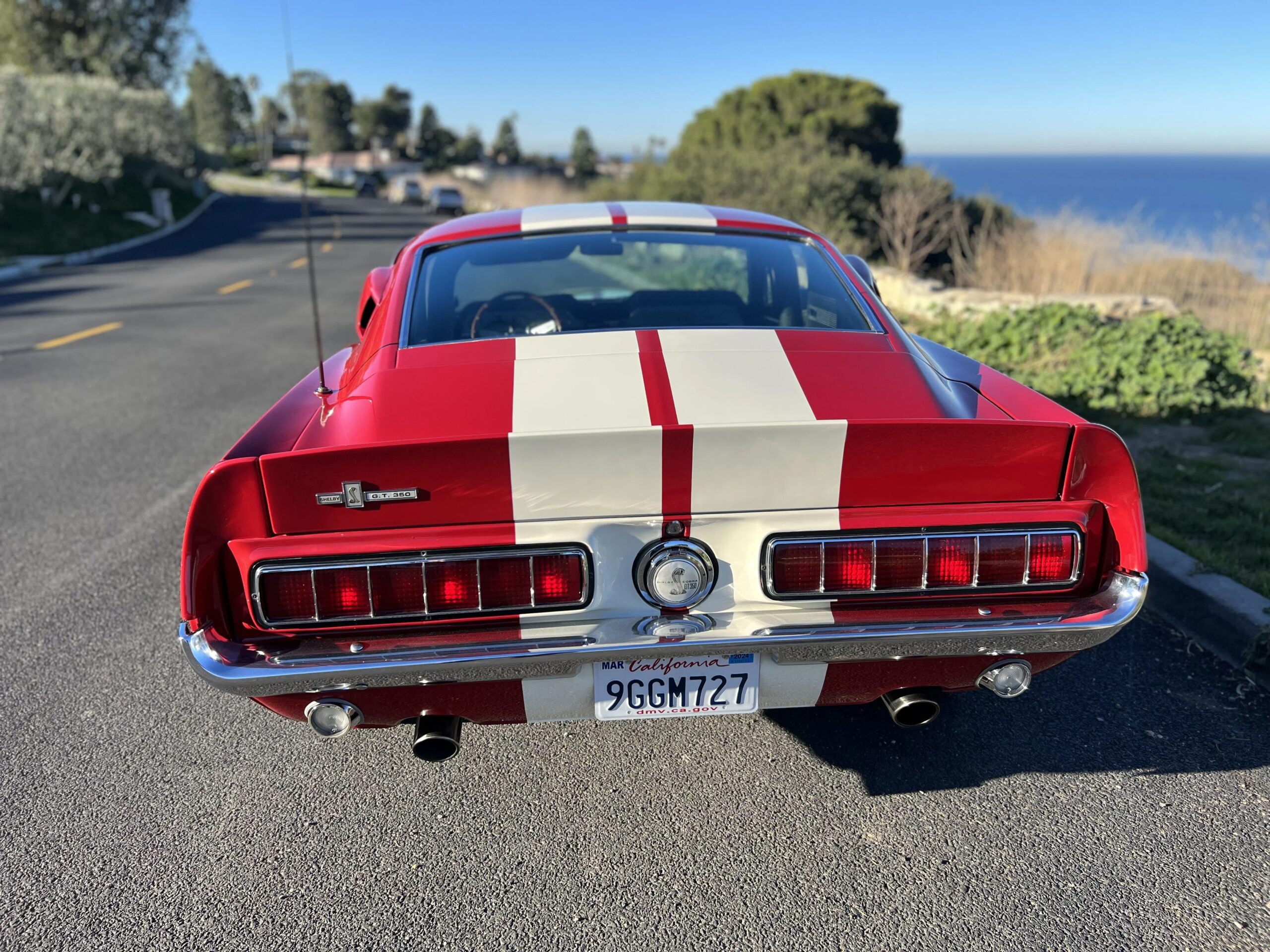 Ford-Mustang-shelby-gt350-1967-Red-Black-3