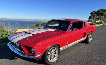 Ford-Mustang-shelby-gt350-1967-Red-Black