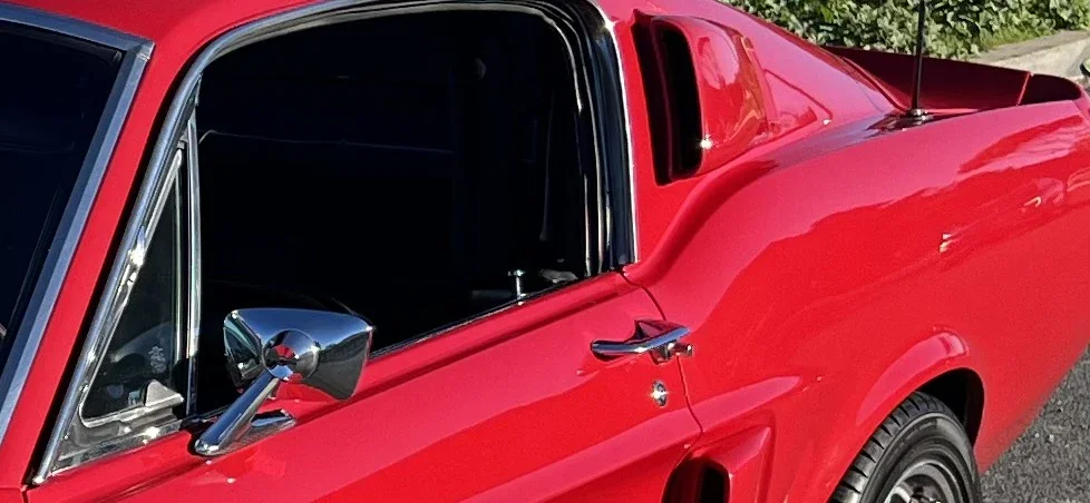 Ford-Mustang-shelby-gt350-1967-Red-Black-5