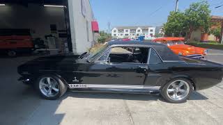Ford-Mustang-shelby-gt350-coupe-1965-Black-Black-1