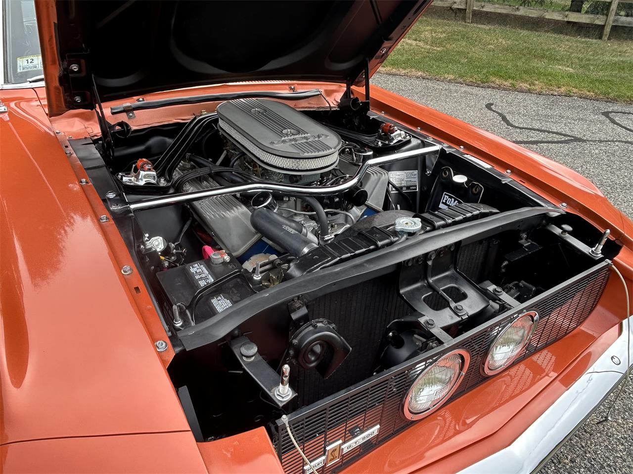 Ford-Mustang-shelby-gt500-1967-Orange-Black-8