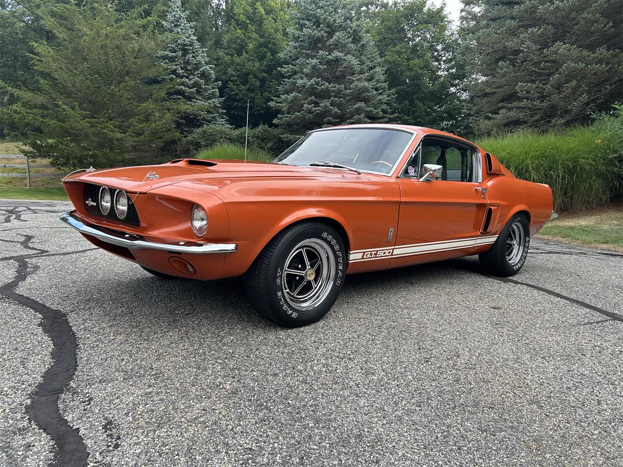 Ford-Mustang-shelby-gt500-1967-Orange-Black