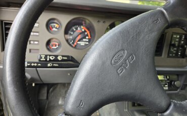Ford-Mustang-svo-hatchback-1984-Silver-Gray-10