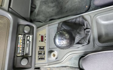 Ford-Mustang-svo-hatchback-1984-Silver-Gray-12