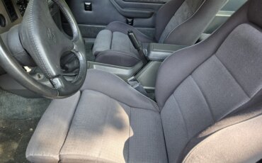 Ford-Mustang-svo-hatchback-1984-Silver-Gray-13