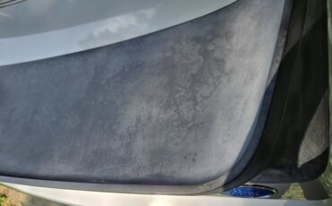 Ford-Mustang-svo-hatchback-1984-Silver-Gray-17