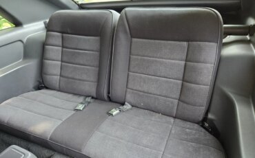 Ford-Mustang-svo-hatchback-1984-Silver-Gray-19