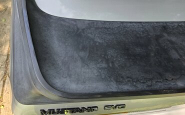Ford-Mustang-svo-hatchback-1984-Silver-Gray-33