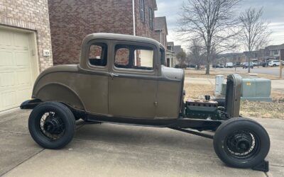 Ford Other 1932 Coupe