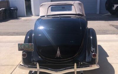 Ford Other 1936 Convertible