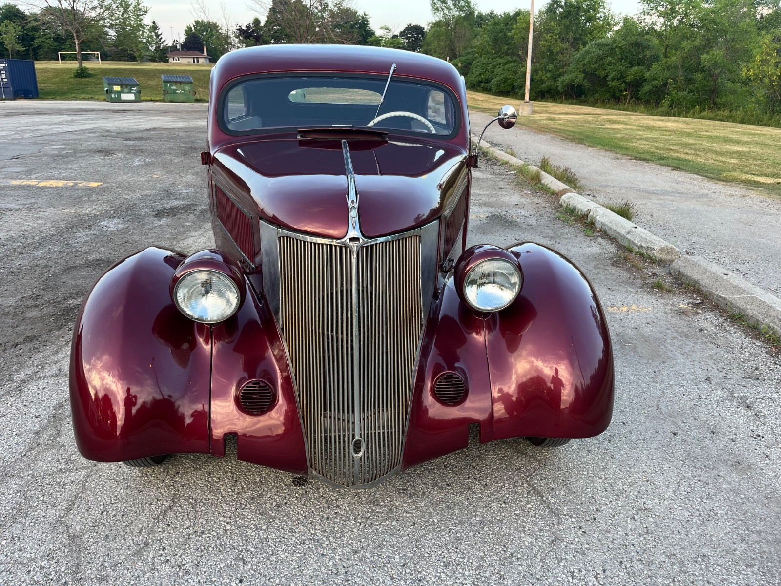 Ford Other 1936 Sedan