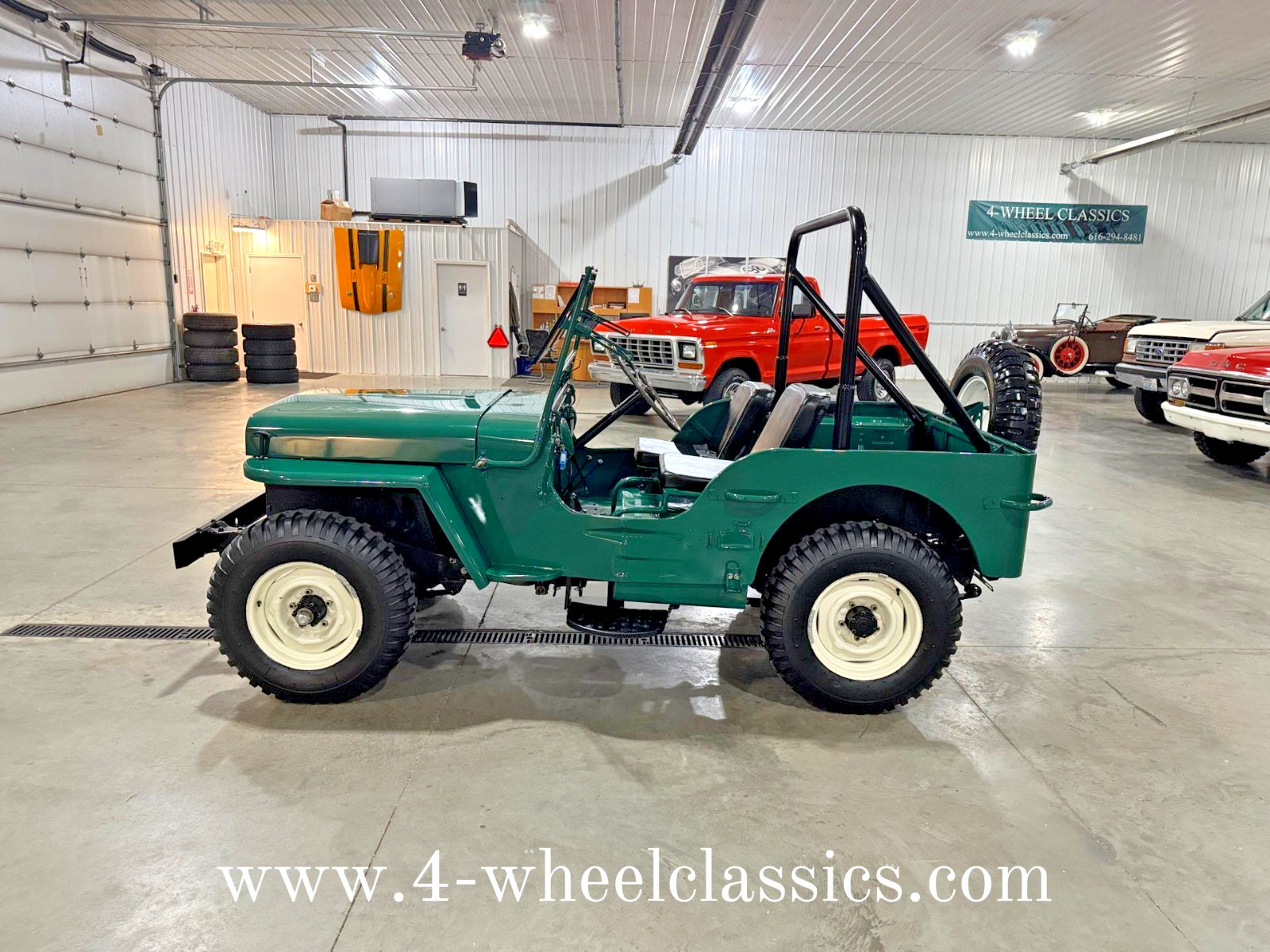 Ford-Other-1942-SUV-1