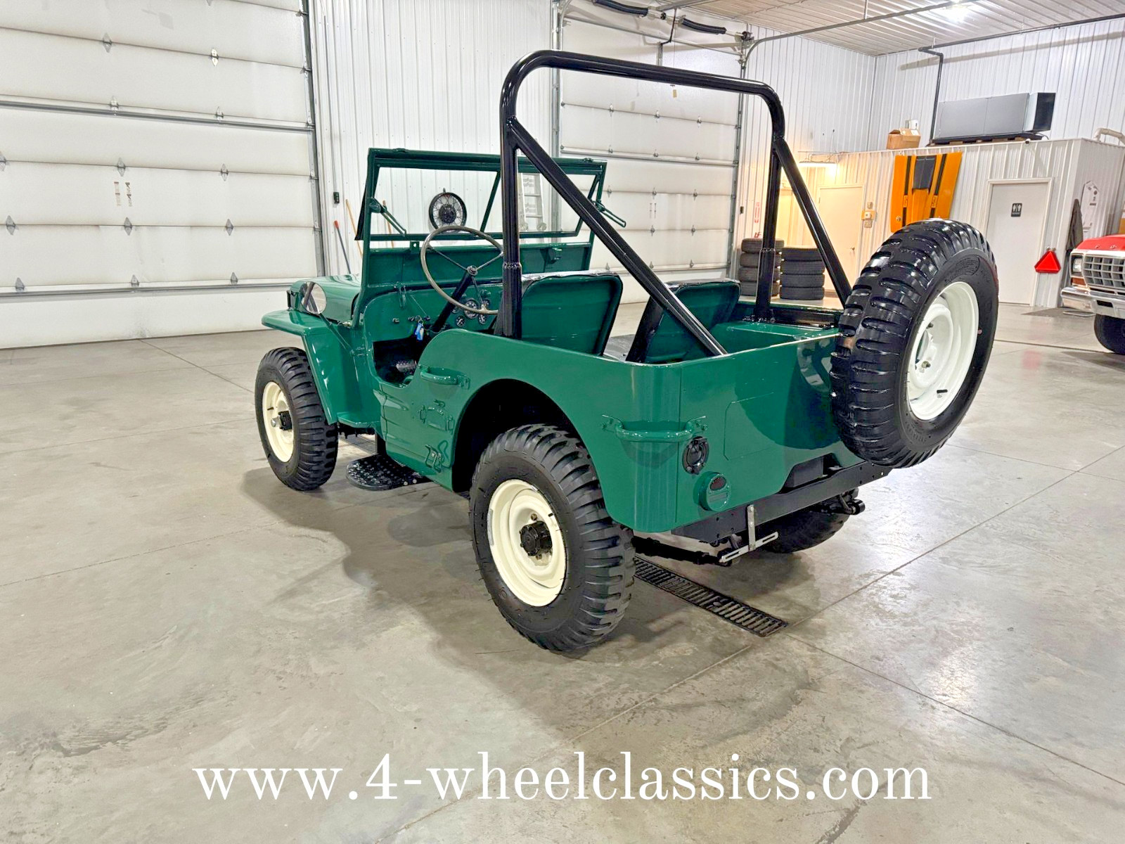 Ford-Other-1942-SUV-2