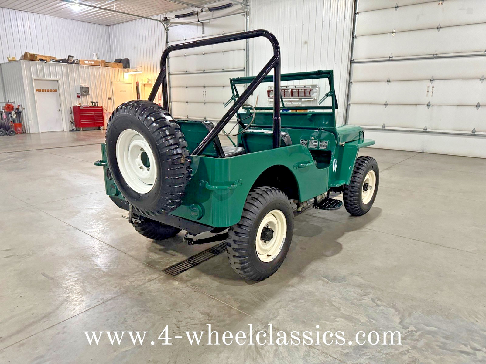 Ford-Other-1942-SUV-4
