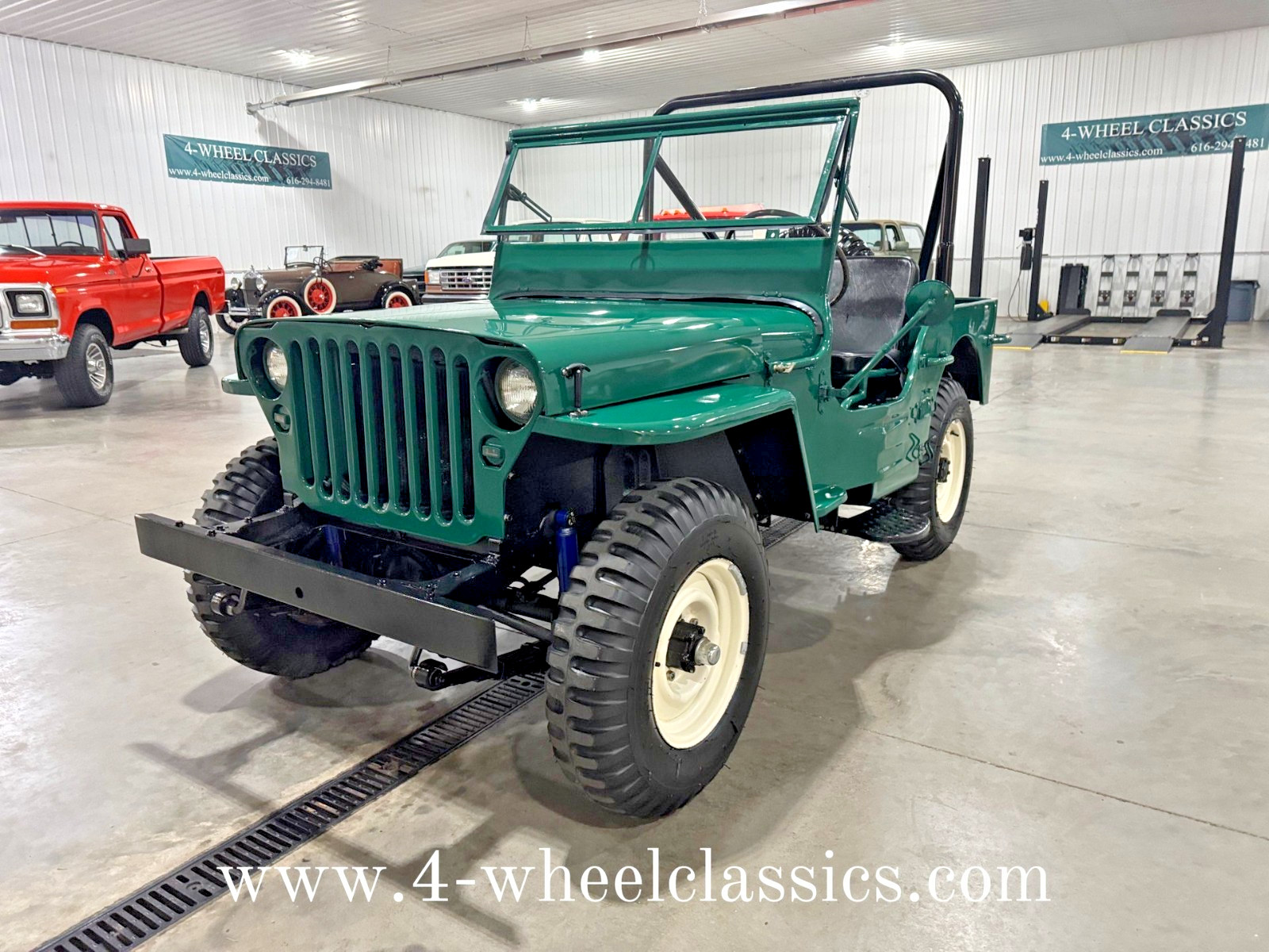 Ford Other 1942 SUV