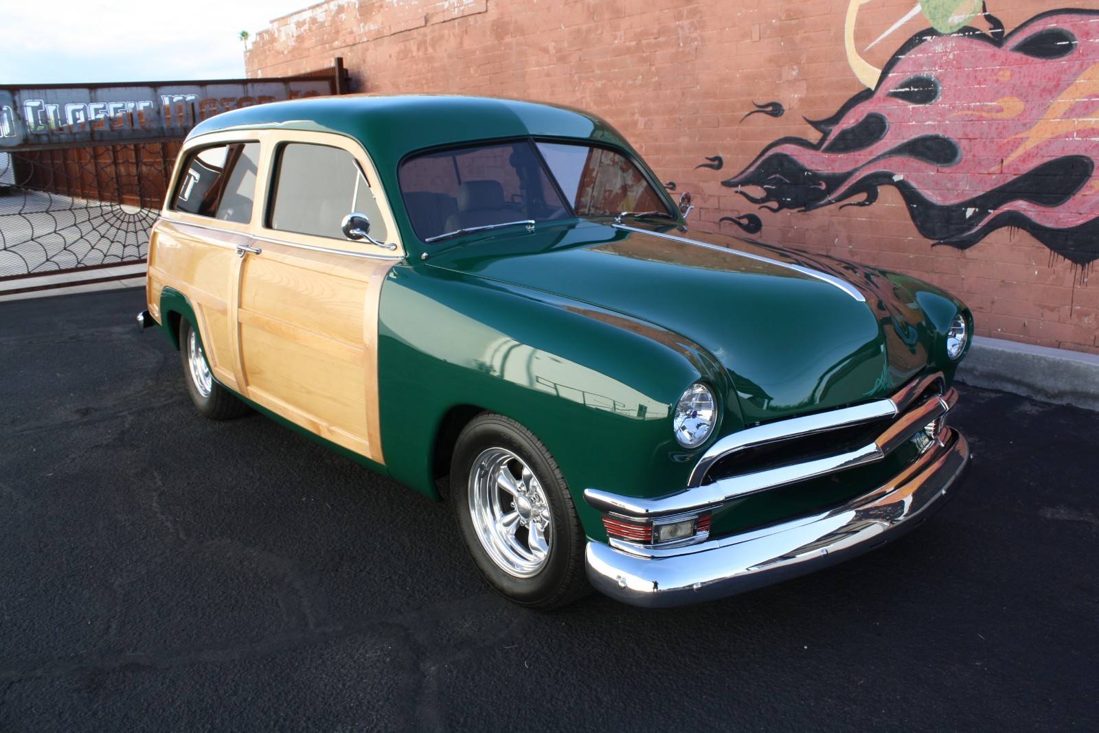Ford-Other-1950-Wagon-1