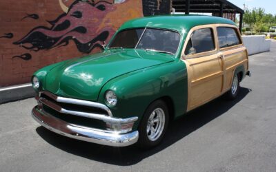 Ford Other 1950 Wagon