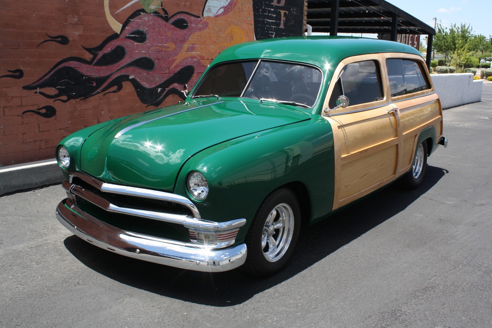 Ford Other 1950 Wagon