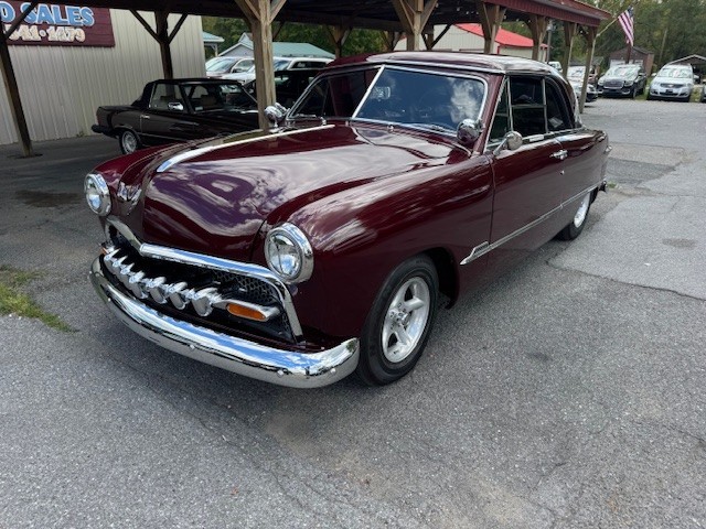 Ford Other 1951 Coupe