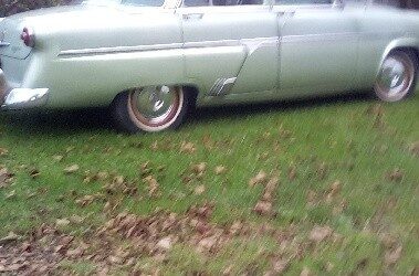 Ford Other 1954