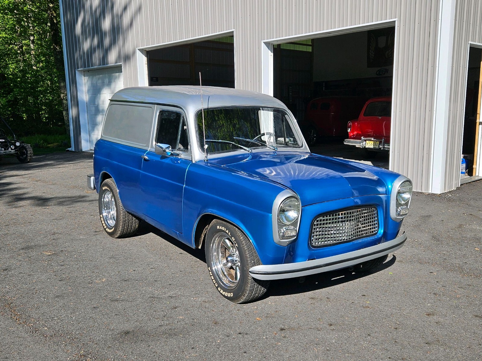 Ford Other 1955 Standard Passenger Van