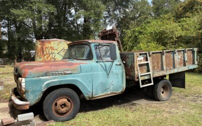 Ford Other 1960 Utility