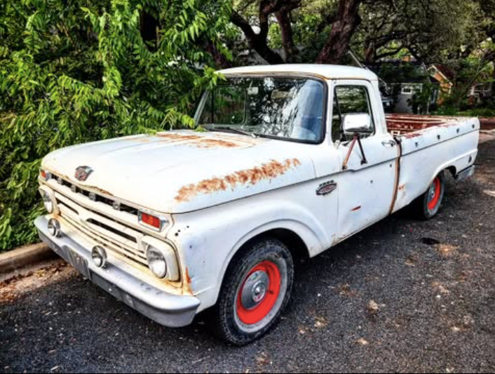 Ford Other 1962