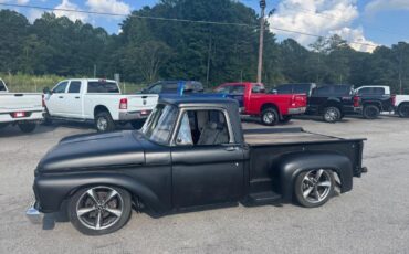 Ford-Other-1966-Black-Tan