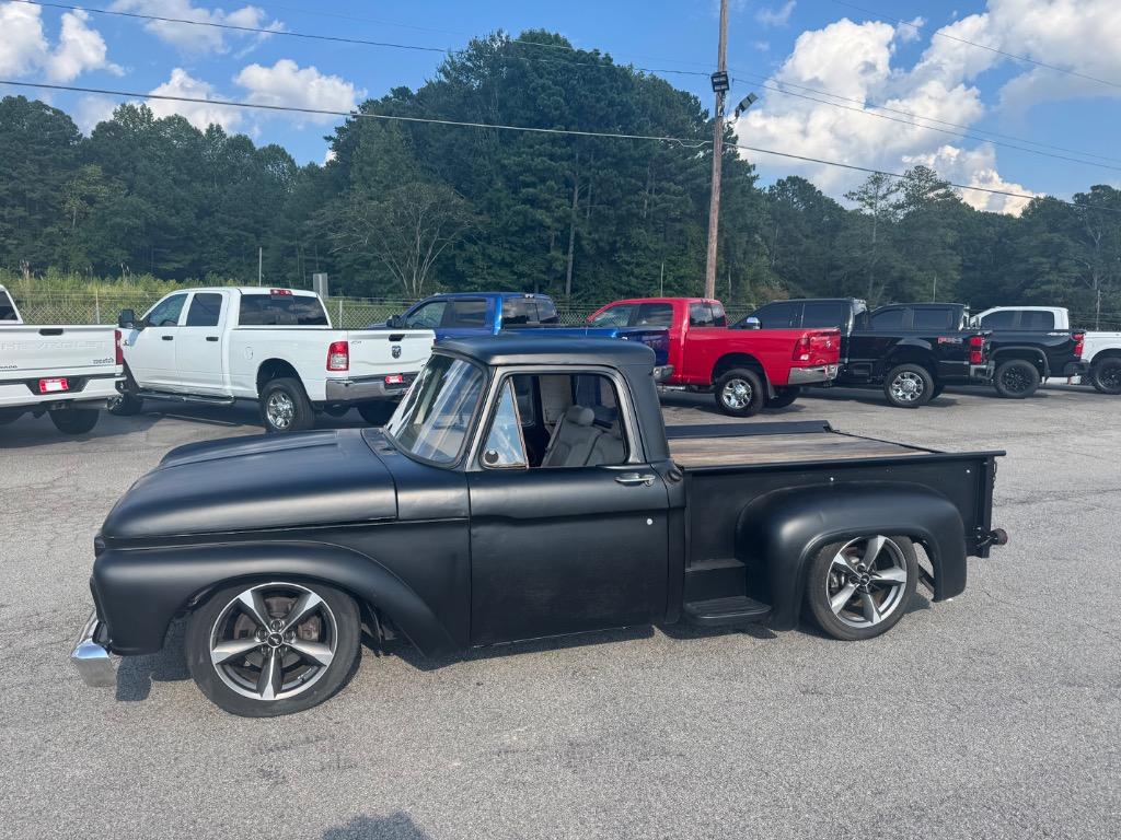 Ford-Other-1966-Black-Tan