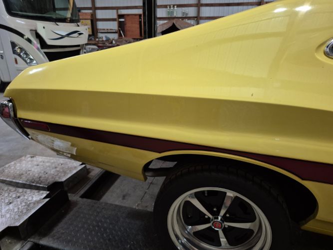 Ford-Other-1972-Medium-Bright-Yellow-White-Leather-18