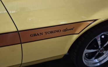 Ford-Other-1972-Medium-Bright-Yellow-White-Leather-2