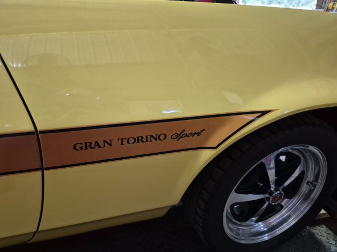 Ford-Other-1972-Medium-Bright-Yellow-White-Leather-3