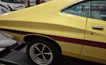 Ford-Other-1972-Medium-Bright-Yellow-White-Leather-4