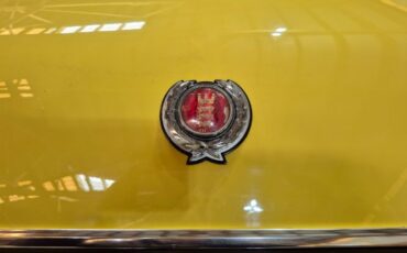 Ford-Other-1972-Medium-Bright-Yellow-White-Leather-6
