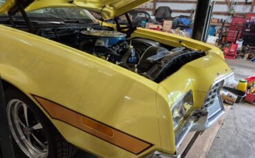 Ford-Other-1972-Medium-Bright-Yellow-White-Leather-7