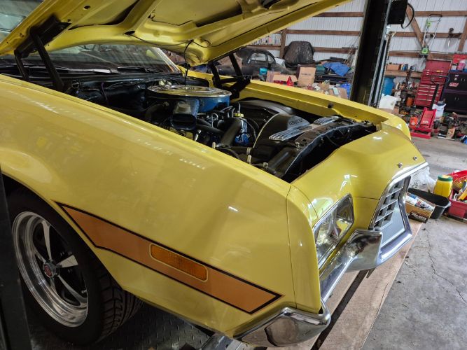 Ford-Other-1972-Medium-Bright-Yellow-White-Leather-7