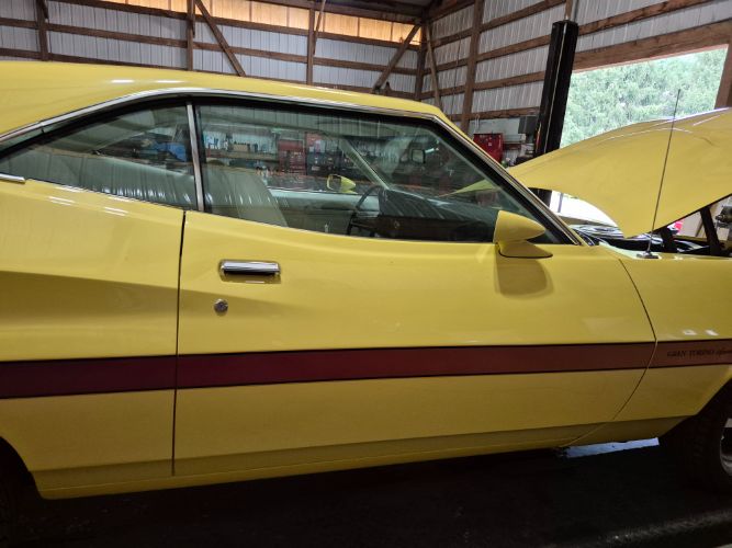 Ford-Other-1972-Medium-Bright-Yellow-White-Leather-8