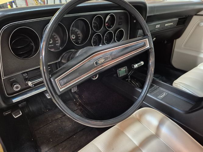 Ford-Other-1972-Medium-Bright-Yellow-White-Leather-9