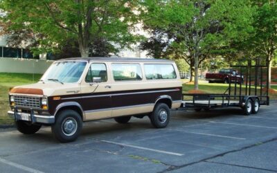 Ford Other 1987 VAN