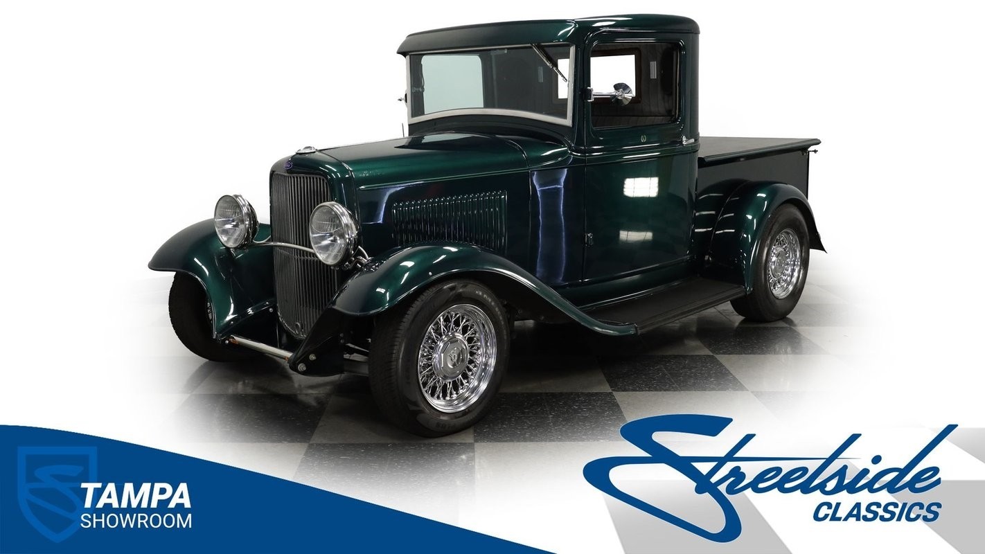 Ford-Other-Pickups-1932-Pickup-Truck