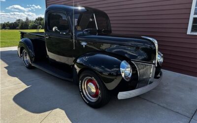 Ford Other Pickups 1940 Pickup
