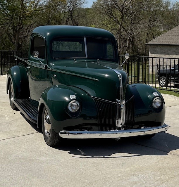 Ford Other Pickups 1940