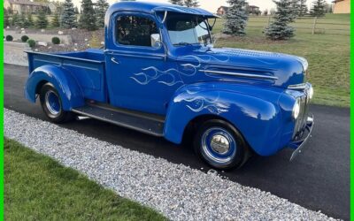 Ford Other Pickups 1947 Other