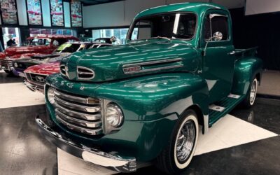 Ford Other Pickups 1950 Pickup Truck