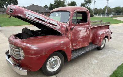Ford Other Pickups 1950 Standard Cab Pickup
