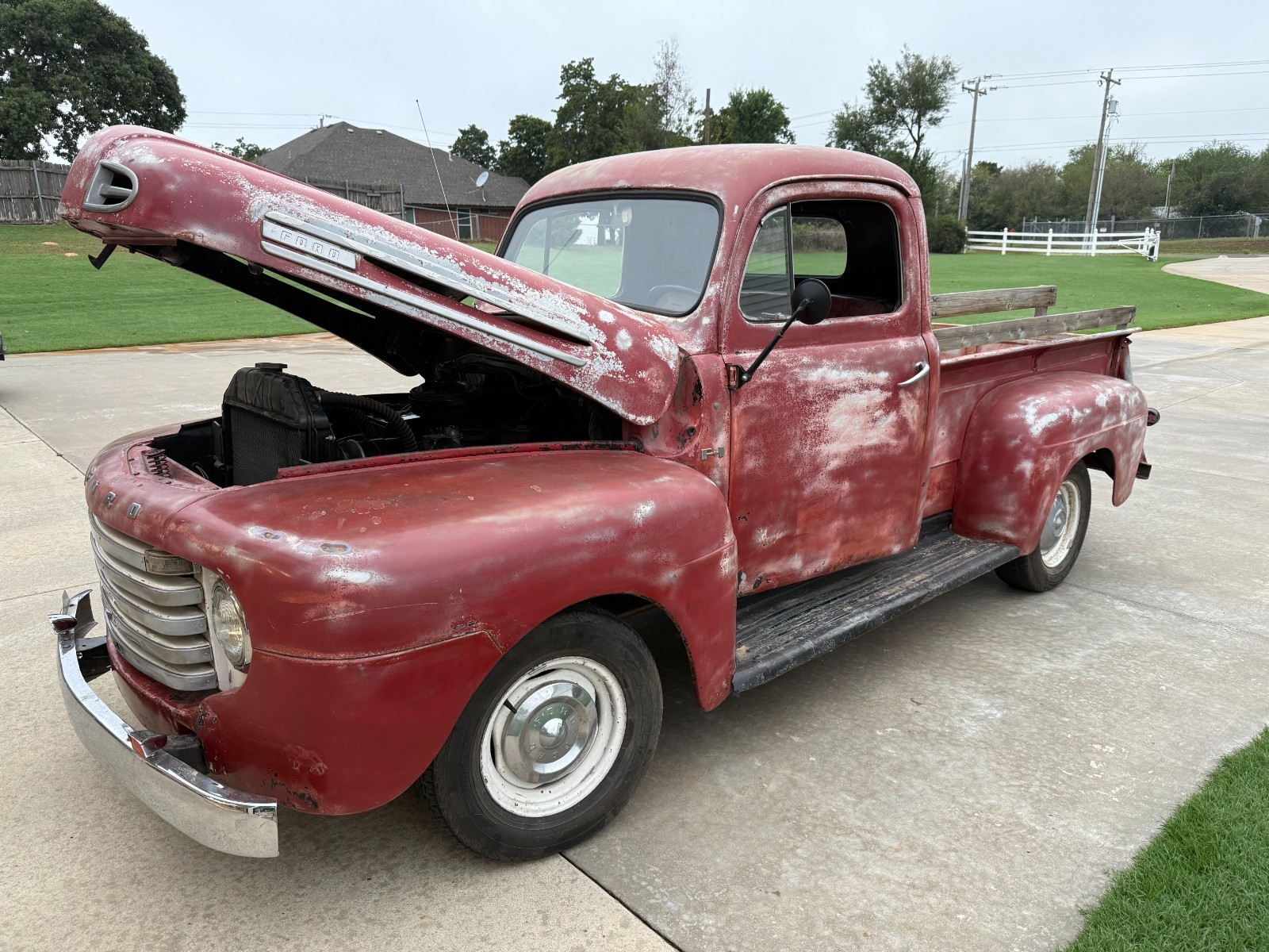 Ford Other Pickups 1950 Standard Cab Pickup