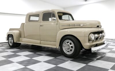 Ford Other Pickups 1952 Pickup Truck