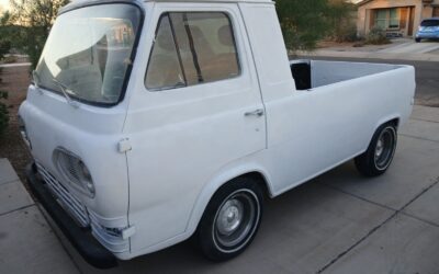 Ford Other Pickups 1963 Standard Cab Pickup